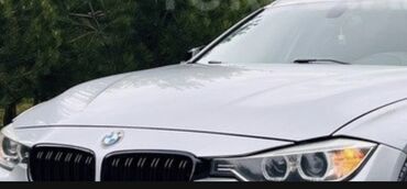 BMW: Bmw f30kapotu argınal üsten cıxma Hec bır orablemı yoxdu argınal zavod