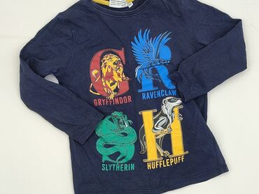 allegro podkoszulki: Blouse, Harry Potter, 7 years, 116-122 cm, condition - Very good