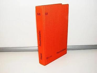 tipke: PROVINCIJALAC Momo Kaporhit bibliotekadrigo izdanjeznanje zagreb — 1