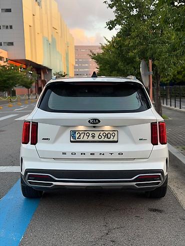 дачики: Kia Sorento: 2020 г., 1.6 л, Автомат, Гибрид, Кроссовер — 5