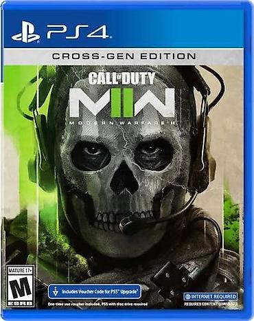 ps4 pro disc: Ps4 call of duty modern Warfare 2. Tam bağlı upokovkada orginal — 1