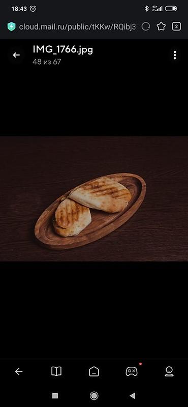 Sifarişlə hazır yeməklər: Gündəlik təzə məhsullar, isti servis və sürətli yığılma. Dönər və — 4