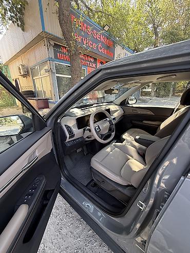 byd e1: Kia EV5: 2025 г., Автомат, Электромобиль, Кроссовер — 9