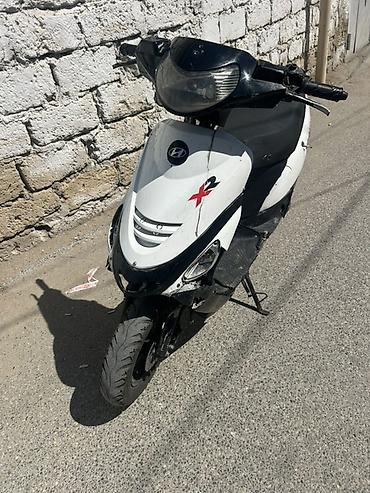 qazel dizel elanlari: - XROAD X2, 50 sm3, 2023 il, 145000 km — 1