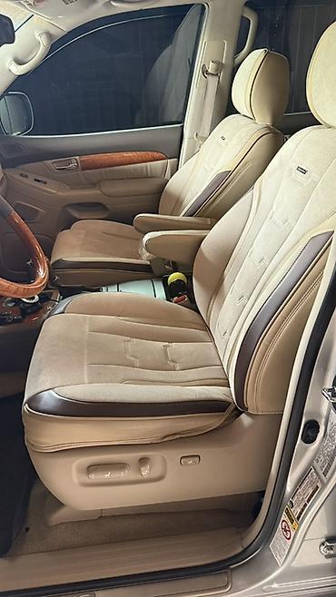 gx 470 lexus 2008: Lexus GX: 2005 г., Автомат, Бензин, Внедорожник — 7