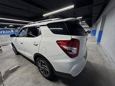 аккумулятор авто: Ssangyong Tivoli: 2022 г., 1.5 л, Автомат, Бензин, Кроссовер — 5