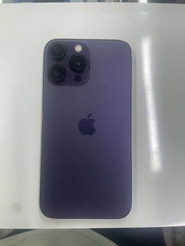 Apple iPhone: IPhone Xr, 128 ГБ, Deep Purple, 80 %