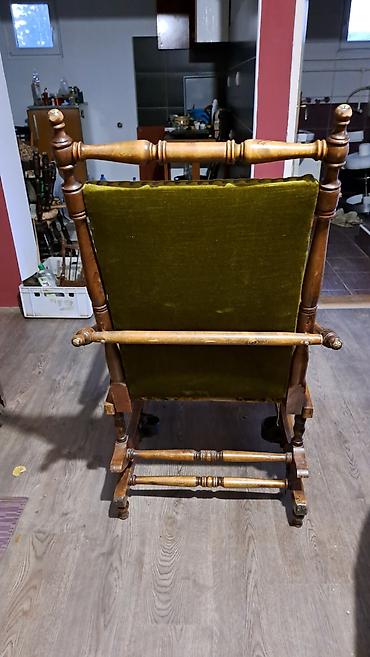 Stilske stolice: Stilske stolice — 9