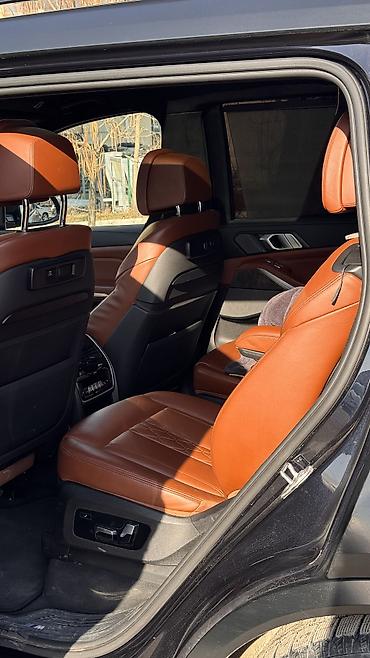 BMW: BMW X7: 2019 г., 3 л, Автомат, Бензин, Внедорожник — 6