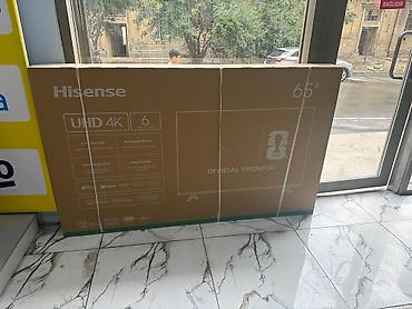 tv box android: Televizor Hisense Hisense 165 ekran ………………………………………… Şəhər: Bakı — 1