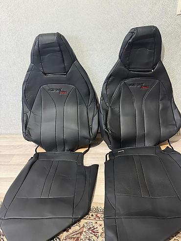 deepal so7: Чехол для сидения Чанган cs75plus оригинал комплект 5500 кожа — 2