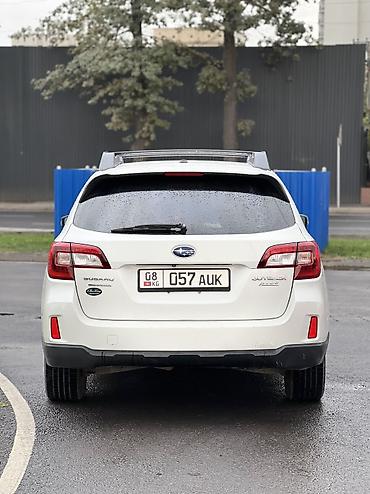 примоток субару: Subaru Outback: 2015 г., 2.5 л, Автомат, Бензин, Универсал — 4