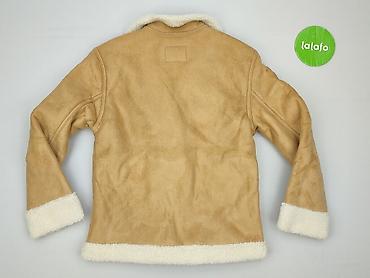 czapka z futrem: Kurtka zimowa, Old Navy, 12 lat, L, stan - Bardzo dobry — 3