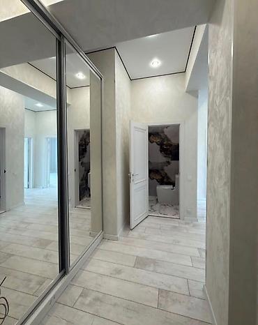 рахат: 1 комната, 52 м², АУЦА Элитка, 10 этаж, Свежий ремонт — 5