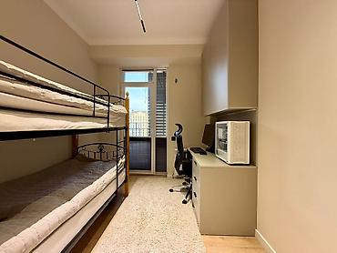 Продажа квартир: 3 комнаты, 64 м², Элитка, 6 этаж, Дизайнерский ремонт — 13