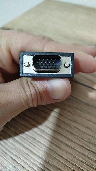 komputer nesilleri: Təzədir. VGA-ni HDMi-ya çevirən videokonverter perexadnik. HDTV və HD — 2
