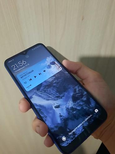 Xiaomi, 11T, Б/у, 128 ГБ, цвет - Синий, 1 SIM