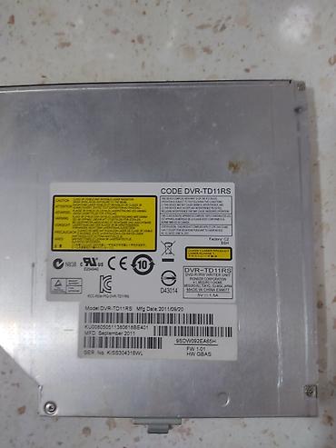 dvd writer: Noutbuk üçün daxili optik sürücülər (2 ədəd) 1) HP Super Multi DVD — 2