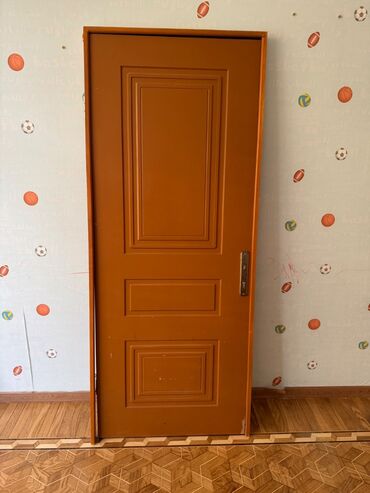 ikinci əl seyf qapilar: Otag gapi. 200/80. sekilde gorunur zedesi var. 20 manata gel