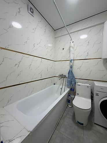 52: 2 комнаты, 53 м², Джал-15 Элитка, 10 этаж, Евроремонт — 6