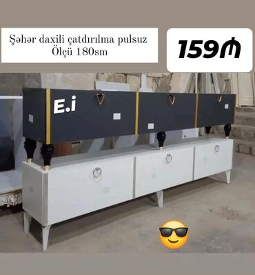 Bitkilər: TV stend