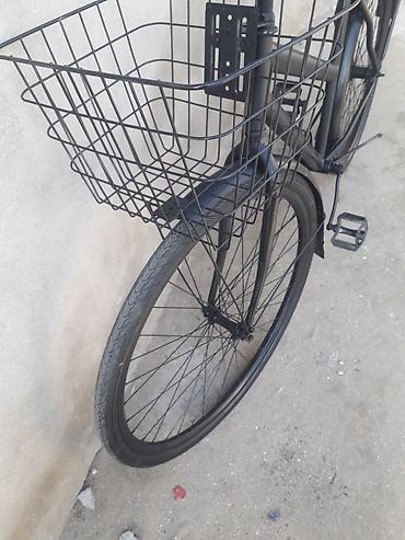 ucuz velo: İşlənmiş Şəhər velosipedi Stels, 28", sürətlərin sayı: 1, Ünvandan götürmə — 4
