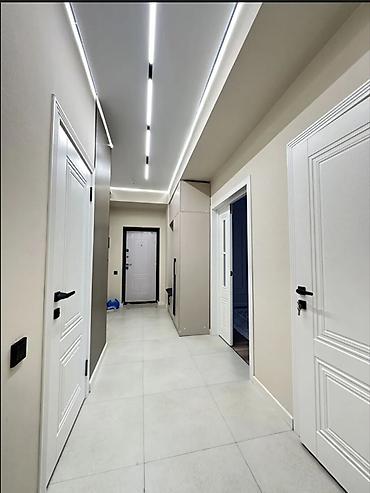 act: 2 комнаты, 64 м², Нижний Джал (Джал-23) Элитка, 10 этаж, Дизайнерский ремонт — 1