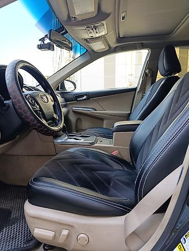 bad e5: Toyota Camry: 2012 г., 2.5 л, Автомат, Гибрид, Седан — 8