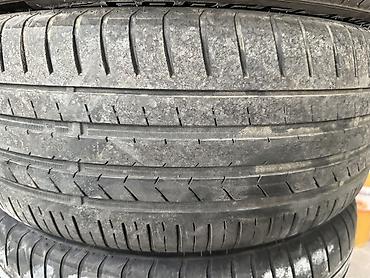 kia diski: KIA orijinal yüngül lehimli disk və təkər komplekti – 4 ədəd — 3
