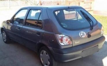 auto otpad becej: FORD FIESTA 1.8TD 2000. GOD. - KOMPLETAN AUTO U DELOVIMA | FORD — 2