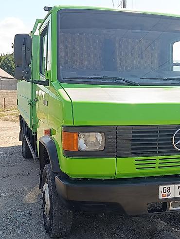 диск р19: Mercedes-Benz : 1994 г., 4 л, Механика, Дизель, Бус — 2