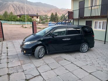 Honda: Honda Elysion: 2004 г., 3 л, Автомат, Газ, Минивэн — 5