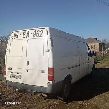 islenmis acar desti: Ford Transit: 2.5 l | 1996 il 423000 km Kupe — 4