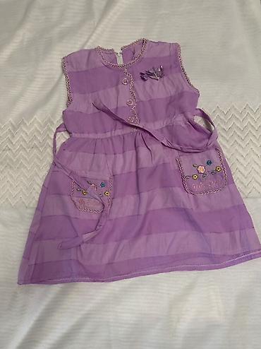Платья: Детское платье, Повседневное, 1 - 2 года — 1