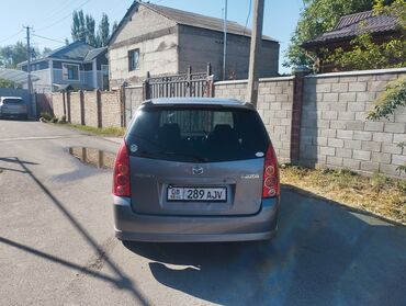 авто джаз: Mazda PREMACY: 2003 г., 2 л, Автомат, Бензин, Минивэн