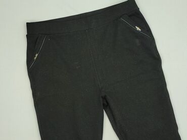 Leggings, Leggings Elegant for women, size 6XL (EU 52)