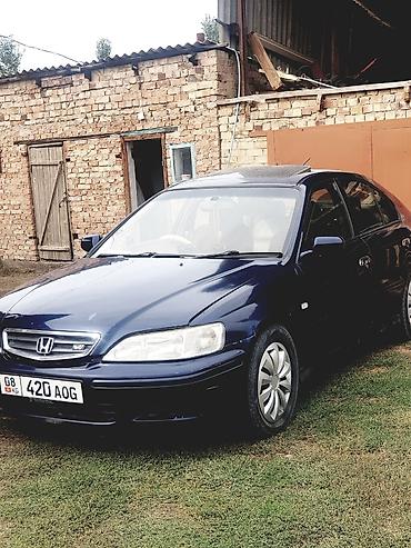 civic honda: Honda Accord: 2001 г., 2.3 л, Автомат, Бензин, Седан — 4