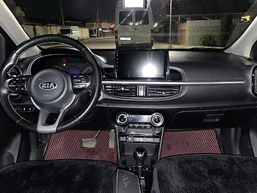moning: Kia Morning: 2018 г., 1 л, Автомат, Бензин, Хэтчбэк — 8