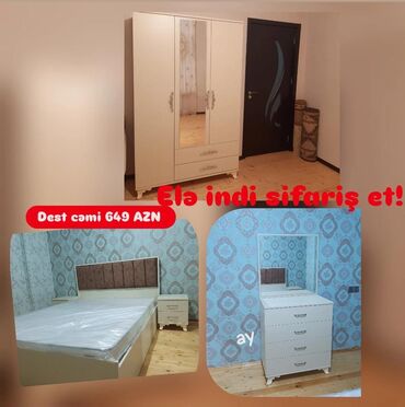 taxt desdi: İkinəfərlik çarpayı, Yeni