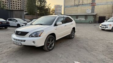лексус rx 330 новый цена: Lexus RX 2: 2008 г., 3.3 л, Автомат, Гибрид, Внедорожник