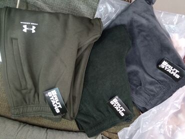 Лосины, леггинсы: Лосины, леггинсы, Велюр, Зима, Все размеры — 20