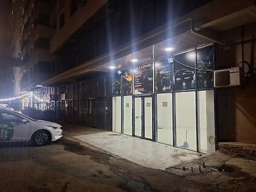 neftcilər ev: Arendaya verilən iri vitrinli obyekt - Yerləşmə: magistral küçə — 10