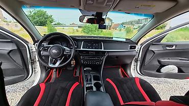 gdi: Kia Optima: 2019 г., 2.4 л, Автомат, Бензин, Седан — 7