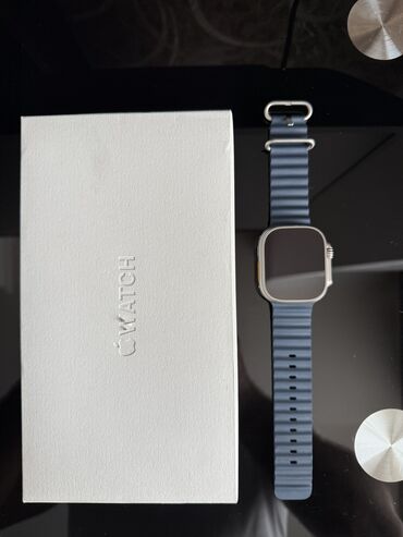 часы победа: Apple Watch Ultra 2 ⌚🔥 Мощь, стиль и надежность в одном устройстве! ✅