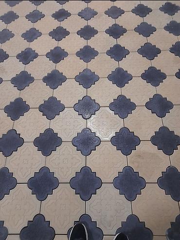 Кладка: Брусчатка укладки — 9