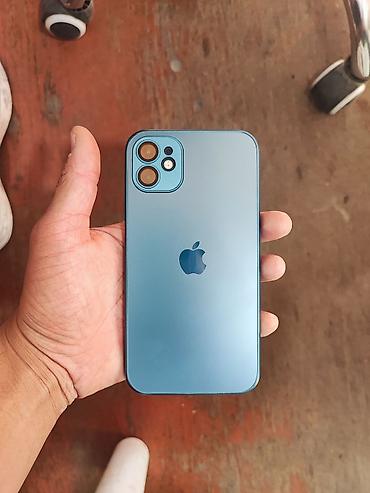 iphone 12 бу: IPhone 11, Б/у, 128 ГБ, Черный, Чехол — 7