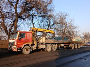 аренда машин фит: Услуга манипулятор кран кантайнер воз бишкек