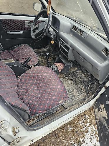 Daewoo: Daewoo Tico: 1998 г., Механика, Бензин, Хэтчбэк — 11