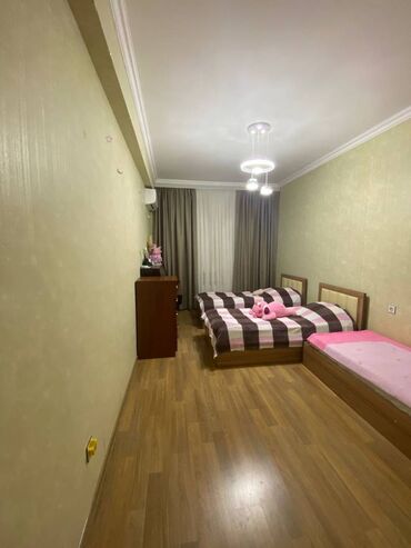 Yeni tikili: Hövsan qəs., 4 otaqlı, Yeni tikili, 100 kv. m — 8