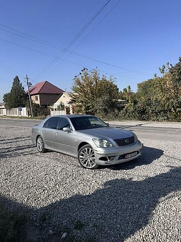 lexsus es350: Lexus LS: 2006 г., 4.3 л, Автомат, Бензин, Седан — 5